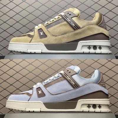 wholesale quality louis vuitton men shoes model no. 863
